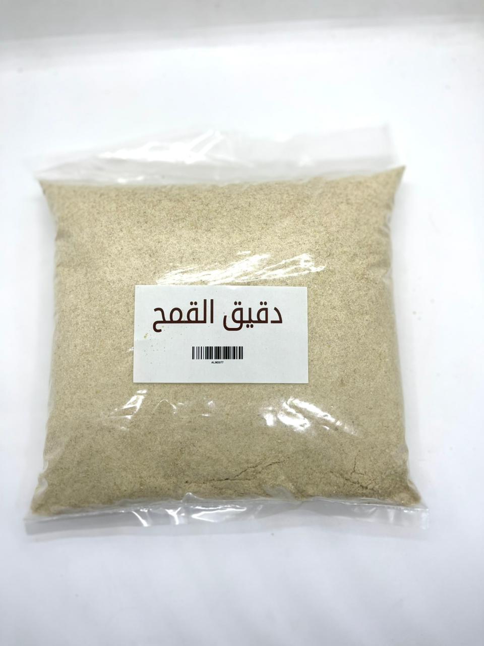 دقيق القمح الكامل