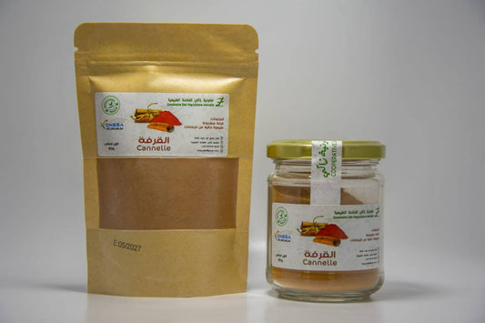 القرفة المطحونة الطبيعية – Cannelle